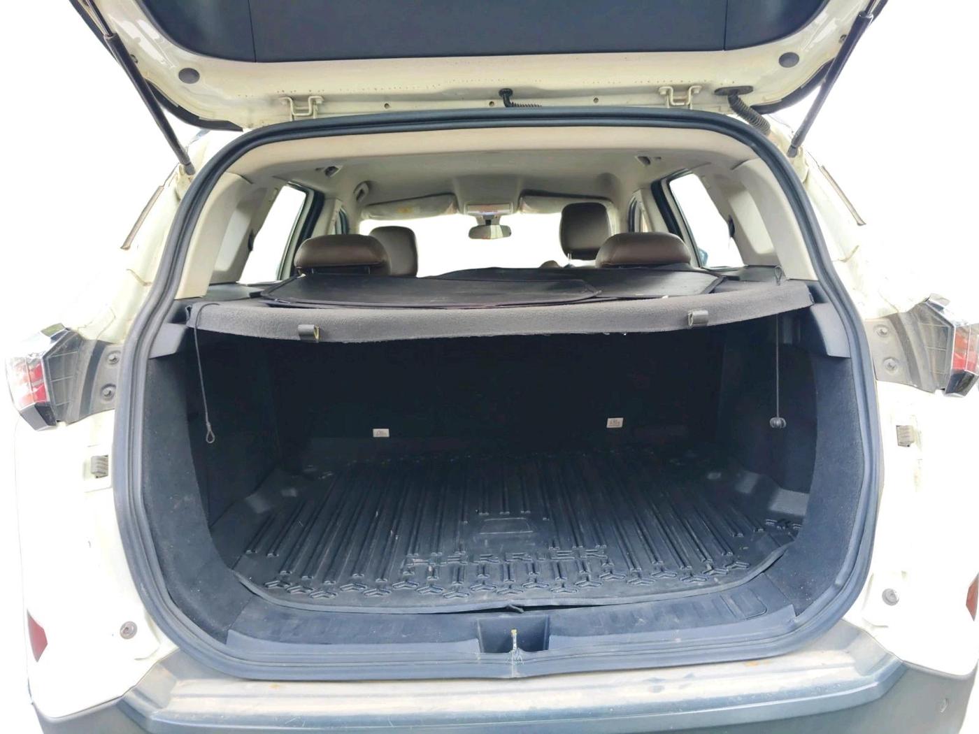 2019 Tata Harrier XZ 2.0L, Diesel, Manual, 85,861 km, exterior