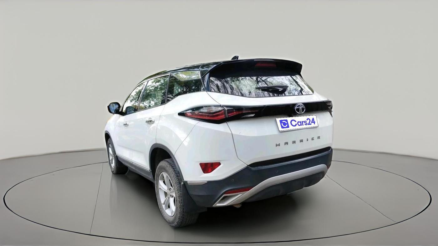 2019 Tata Harrier XZ 2.0L, Diesel, Manual, 85,861 km, exterior