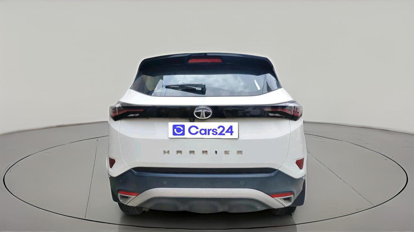 2019 Tata Harrier XZ 2.0L, Diesel, Manual, 85,861 km, exterior