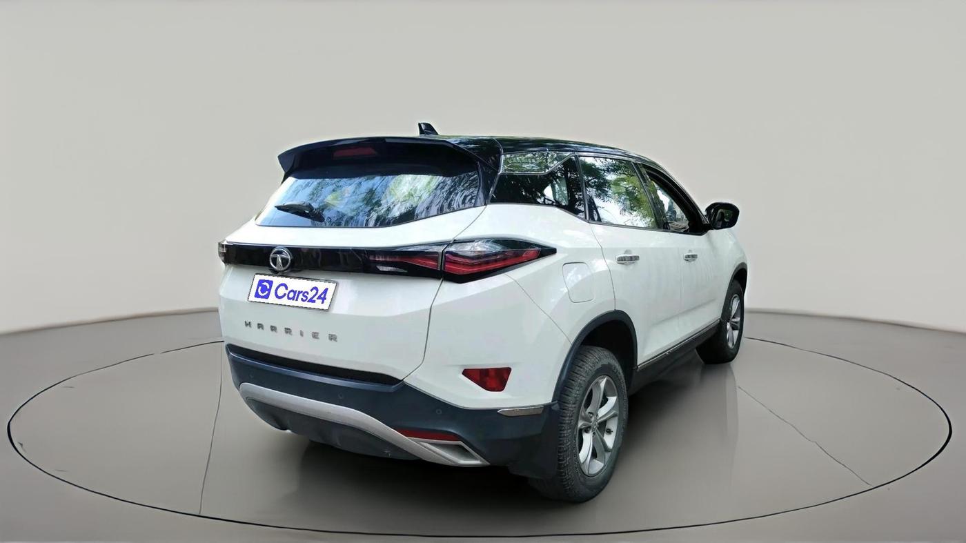 2019 Tata Harrier XZ 2.0L, Diesel, Manual, 85,861 km, exterior