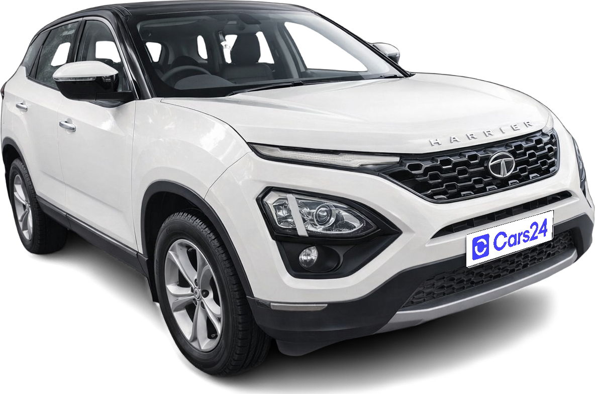 2019 Tata Harrier - SUV - Diesel - Manual - ₹9.00 lakh