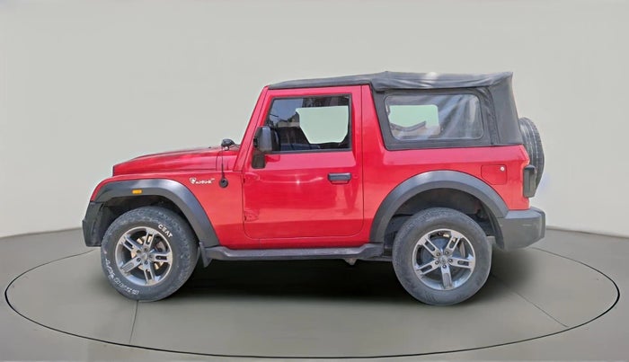 2020 Mahindra Thar LX D 4WD AT CONVERTIBLE, Diesel, Automatic, 55,795 km, exterior