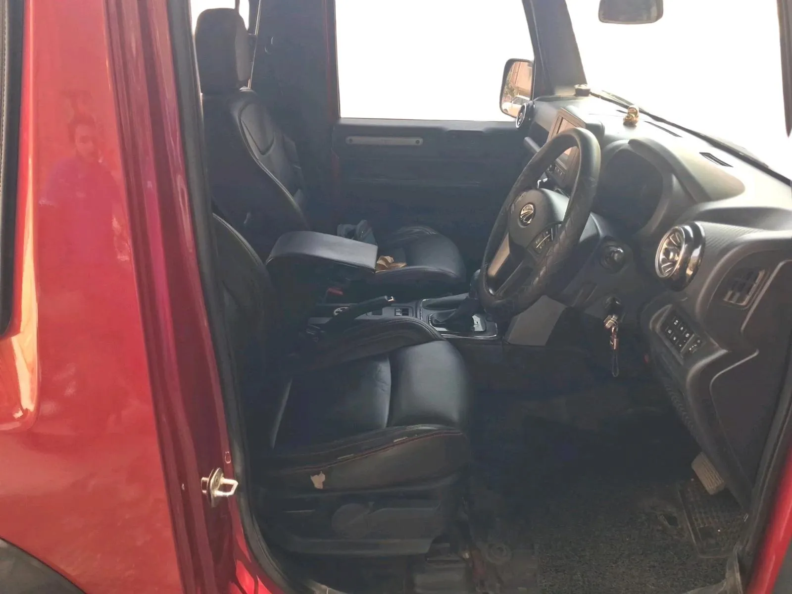 Interior