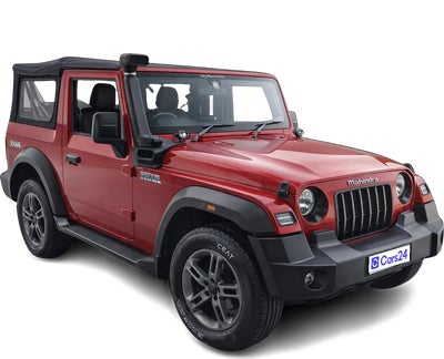 2020 Mahindra Thar - SUV - Diesel - Automatic - ₹9.40 lakh