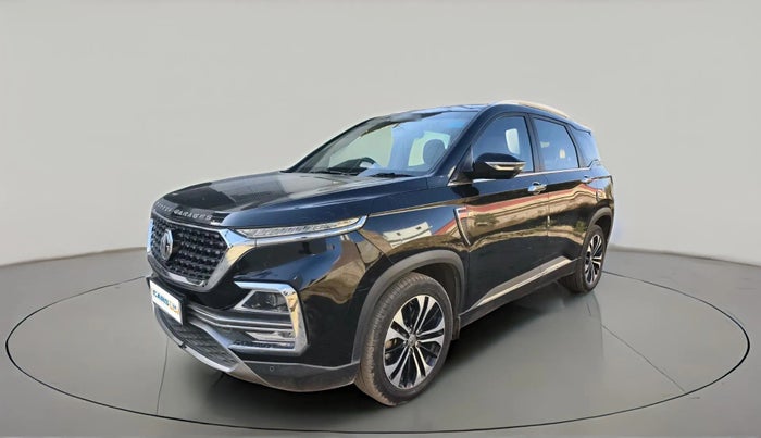 2021 MG HECTOR SHARP 1.5 PETROL CVT, Petrol, Automatic, 34,884 km, exterior