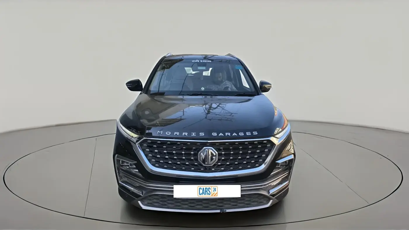2021 MG HECTOR SHARP 1.5 PETROL CVT, Petrol, Automatic, 34,884 km, exterior