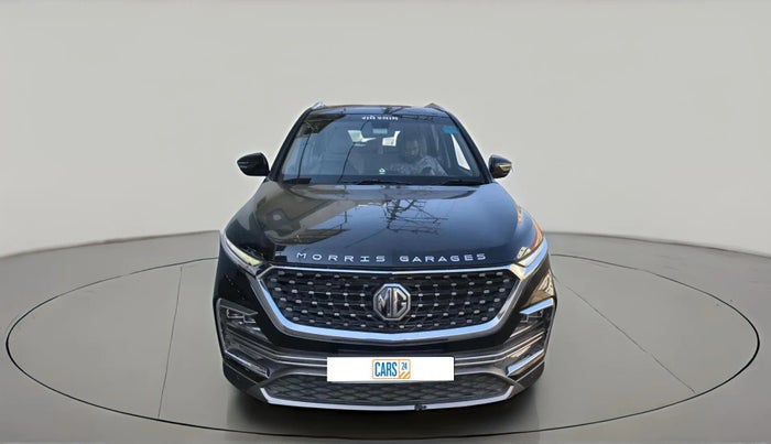 2021 MG HECTOR SHARP 1.5 PETROL CVT, Petrol, Automatic, 34,884 km, exterior