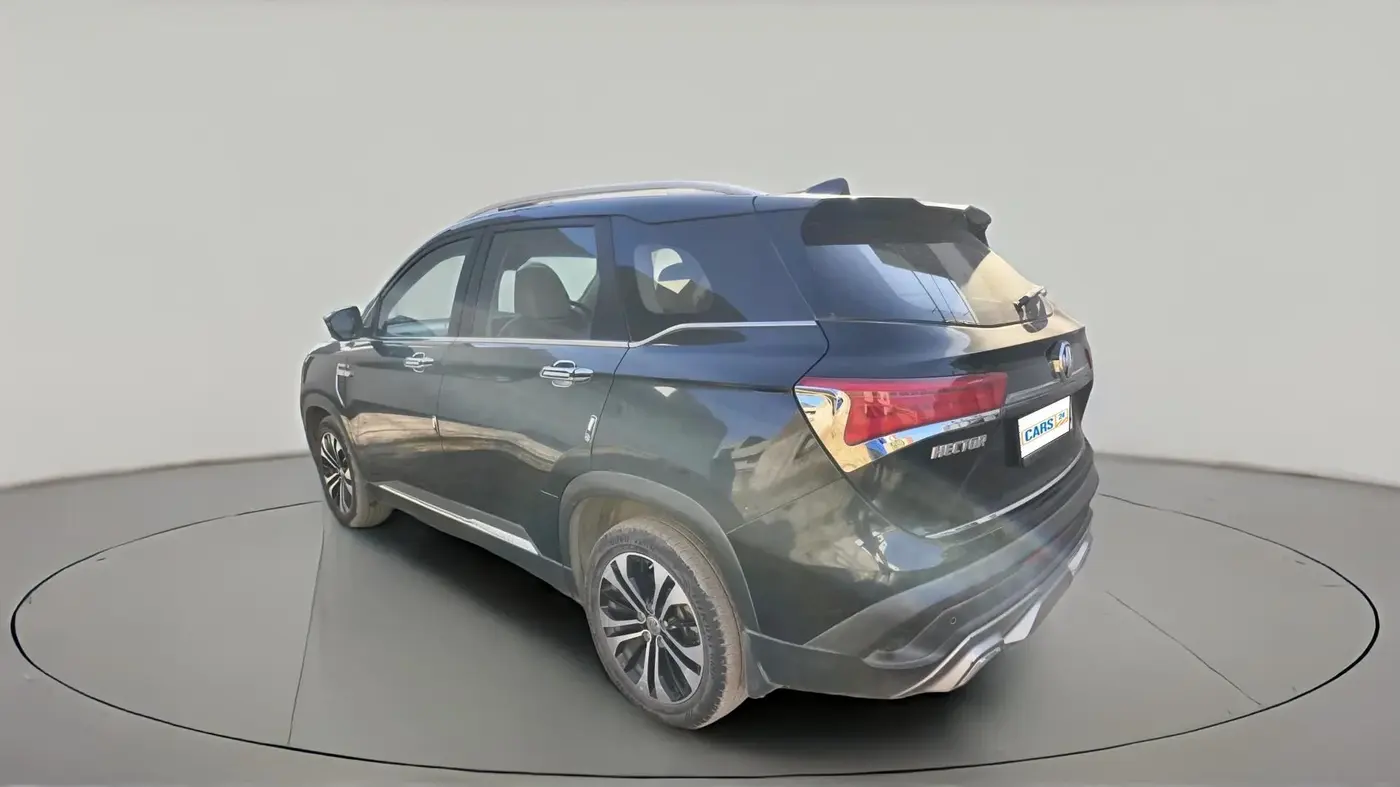 2021 MG HECTOR SHARP 1.5 PETROL CVT, Petrol, Automatic, 34,884 km, exterior