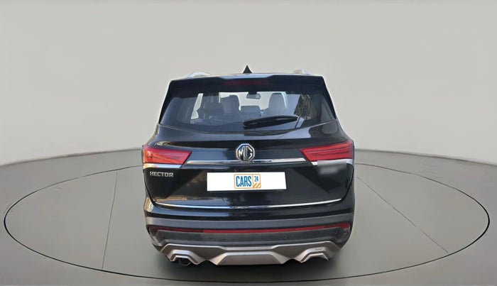 2021 MG HECTOR SHARP 1.5 PETROL CVT, Petrol, Automatic, 34,884 km, exterior