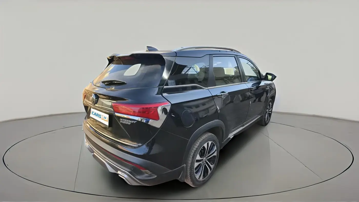2021 MG HECTOR SHARP 1.5 PETROL CVT, Petrol, Automatic, 34,884 km, exterior