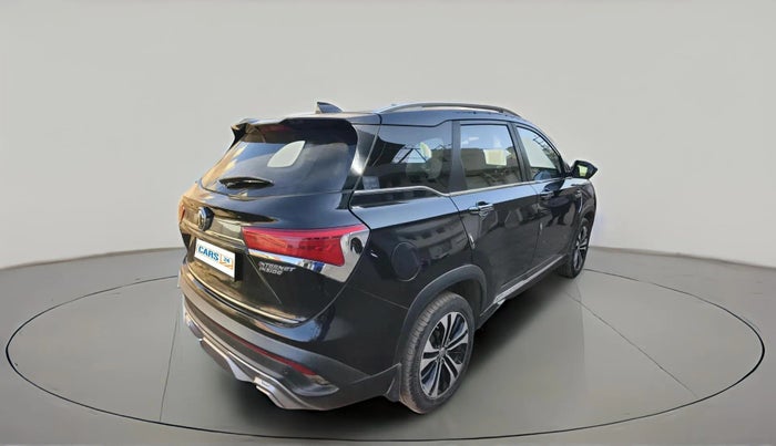 2021 MG HECTOR SHARP 1.5 PETROL CVT, Petrol, Automatic, 34,884 km, exterior