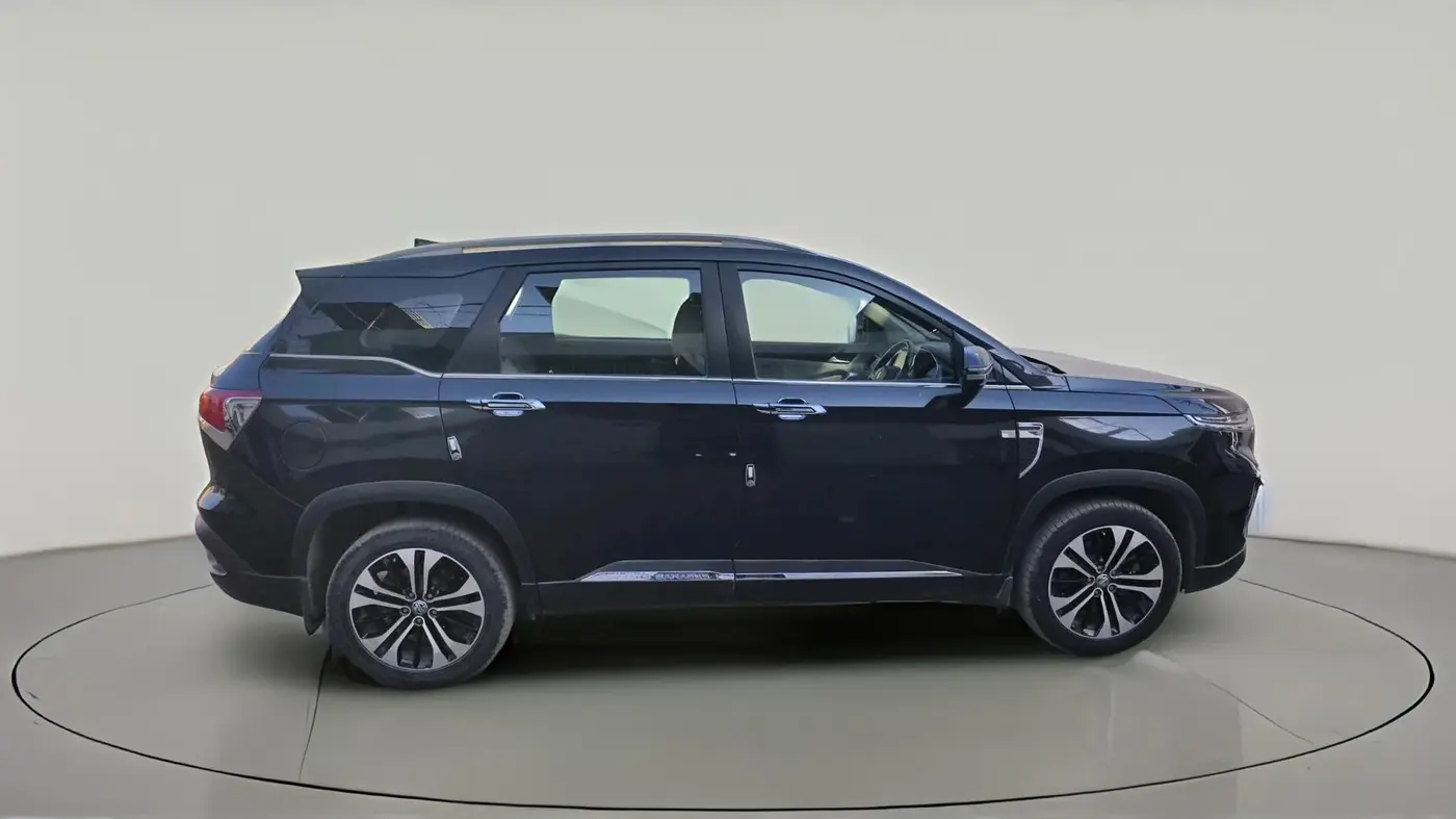 2021 MG HECTOR SHARP 1.5 PETROL CVT, Petrol, Automatic, 34,884 km, exterior