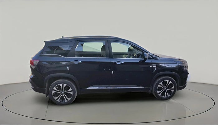 2021 MG HECTOR SHARP 1.5 PETROL CVT, Petrol, Automatic, 34,884 km, exterior