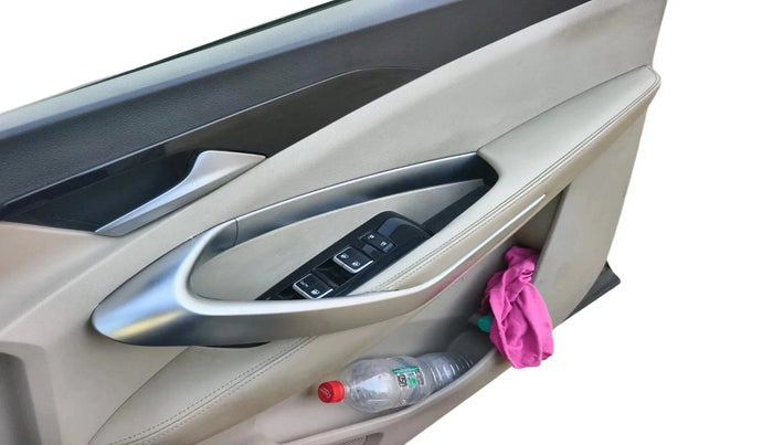 2021 MG HECTOR SHARP 1.5 PETROL CVT, Petrol, Automatic, 34,884 km, interior