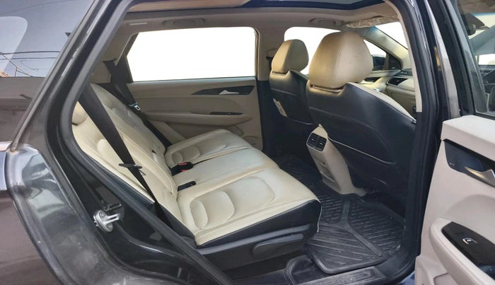 2021 MG HECTOR SHARP 1.5 PETROL CVT, Petrol, Automatic, 34,884 km, interior