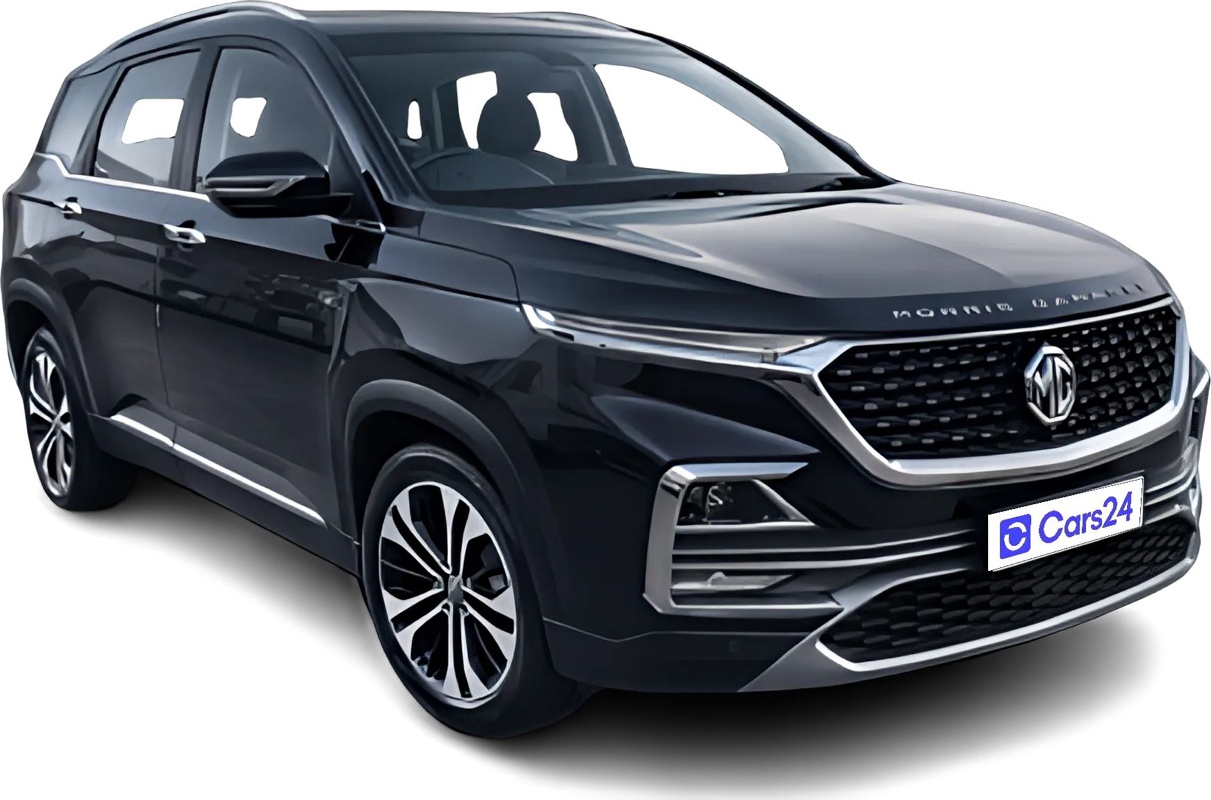 2021 MG HECTOR - SUV - Petrol - Automatic - ₹11.00 lakh