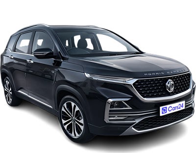 2021 MG HECTOR - SUV - Petrol - Automatic - ₹11.00 lakh