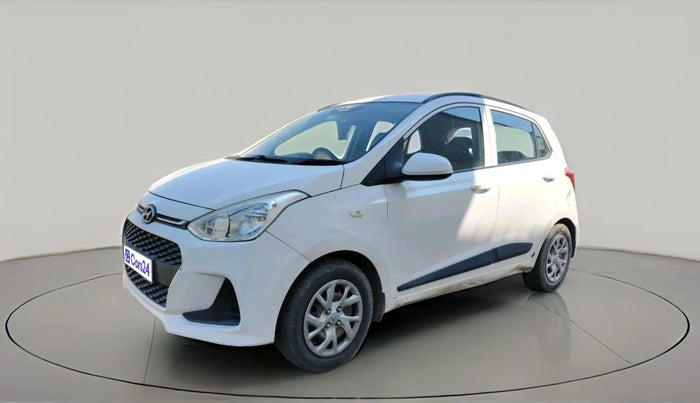 2018 Hyundai Grand i10 MAGNA 1.2 KAPPA VTVT, CNG, Manual, 1,38,193 km, exterior