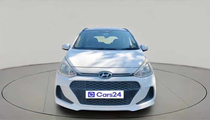 2018 Hyundai Grand i10 MAGNA 1.2 KAPPA VTVT, CNG, Manual, 1,38,193 km, exterior