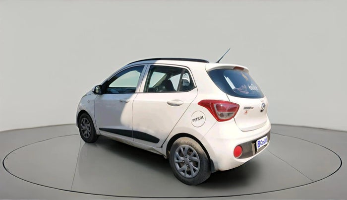 2018 Hyundai Grand i10 MAGNA 1.2 KAPPA VTVT, CNG, Manual, 1,38,193 km, exterior