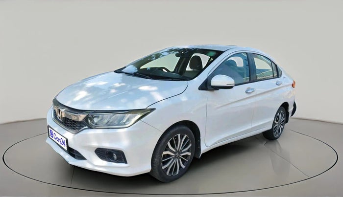 2017 Honda City 1.5L I-VTEC VX CVT, Petrol, Automatic, 96,490 km, exterior