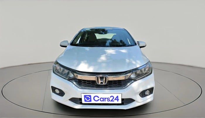 2017 Honda City 1.5L I-VTEC VX CVT, Petrol, Automatic, 96,490 km, exterior