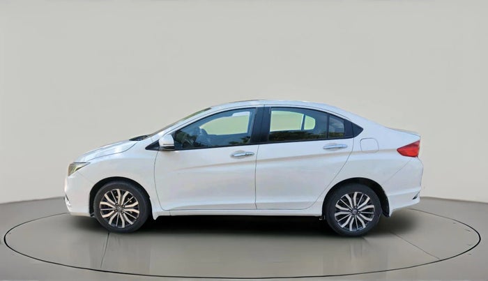 2017 Honda City 1.5L I-VTEC VX CVT, Petrol, Automatic, 96,490 km, exterior