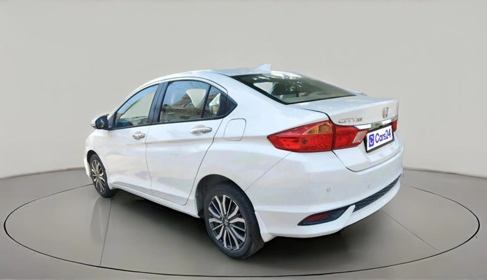 2017 Honda City 1.5L I-VTEC VX CVT, Petrol, Automatic, 96,490 km, exterior