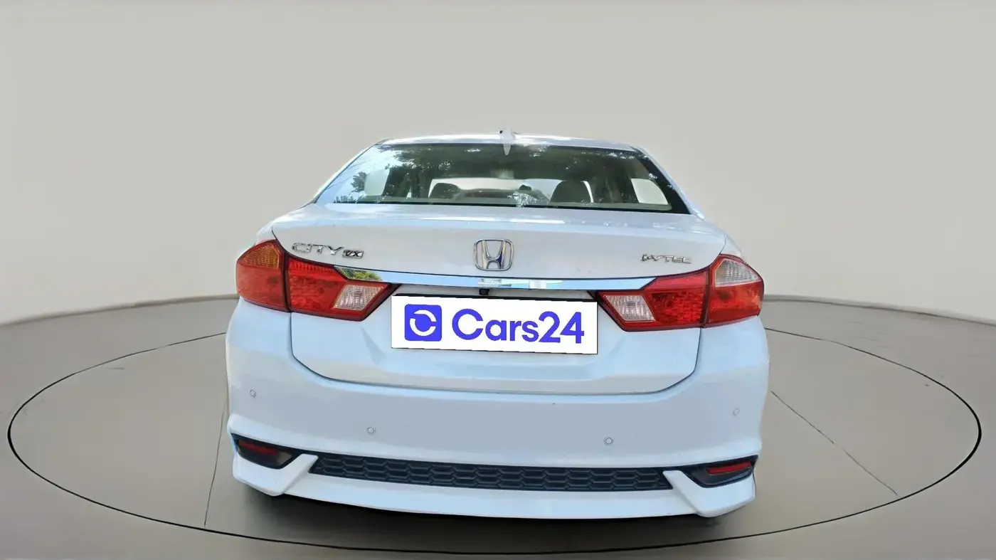 2017 Honda City 1.5L I-VTEC VX CVT, Petrol, Automatic, 96,490 km, exterior
