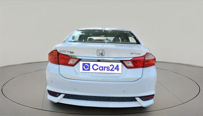 2017 Honda City 1.5L I-VTEC VX CVT, Petrol, Automatic, 96,490 km, exterior