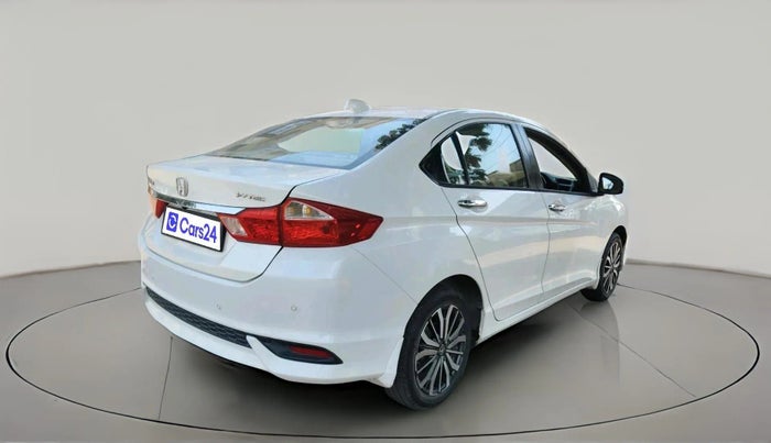 2017 Honda City 1.5L I-VTEC VX CVT, Petrol, Automatic, 96,490 km, exterior