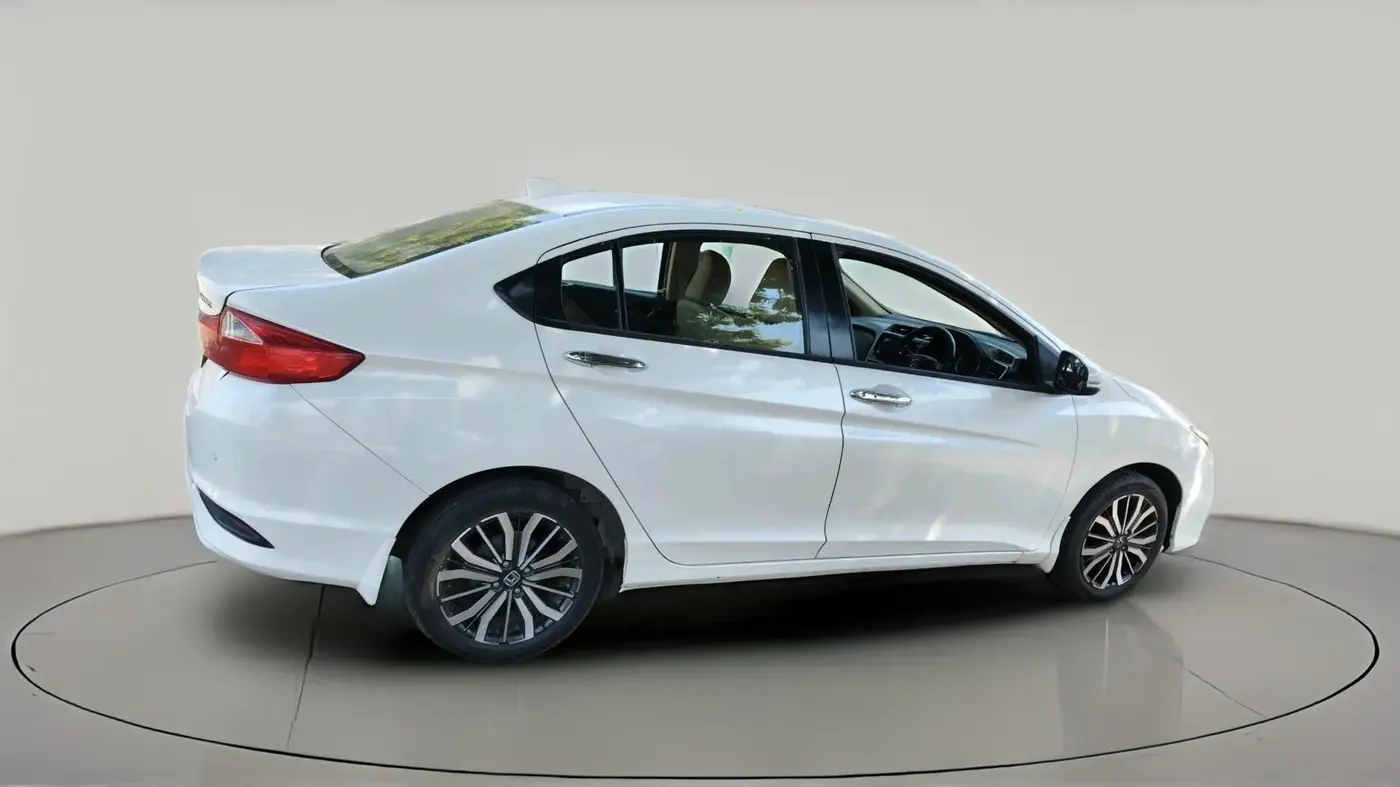 2017 Honda City 1.5L I-VTEC VX CVT, Petrol, Automatic, 96,490 km, exterior