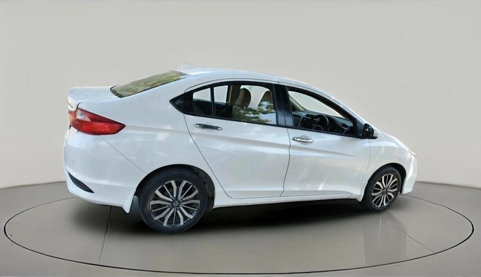 2017 Honda City 1.5L I-VTEC VX CVT, Petrol, Automatic, 96,490 km, exterior