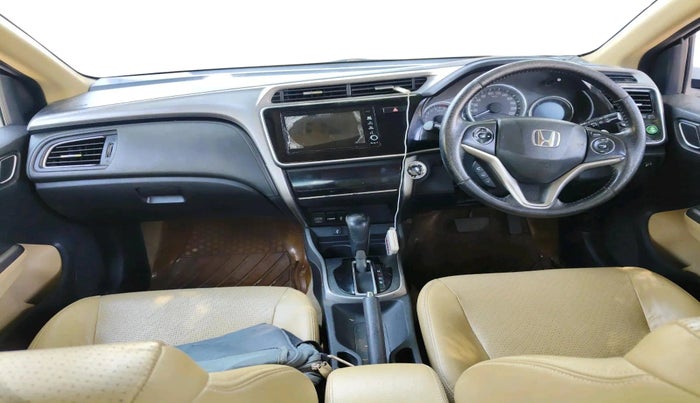 2017 Honda City 1.5L I-VTEC VX CVT, Petrol, Automatic, 96,490 km, interior