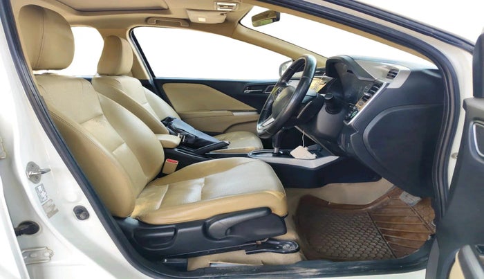 2017 Honda City 1.5L I-VTEC VX CVT, Petrol, Automatic, 96,490 km, interior