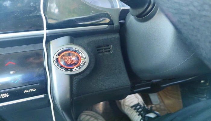 2017 Honda City 1.5L I-VTEC VX CVT, Petrol, Automatic, 96,490 km, interior