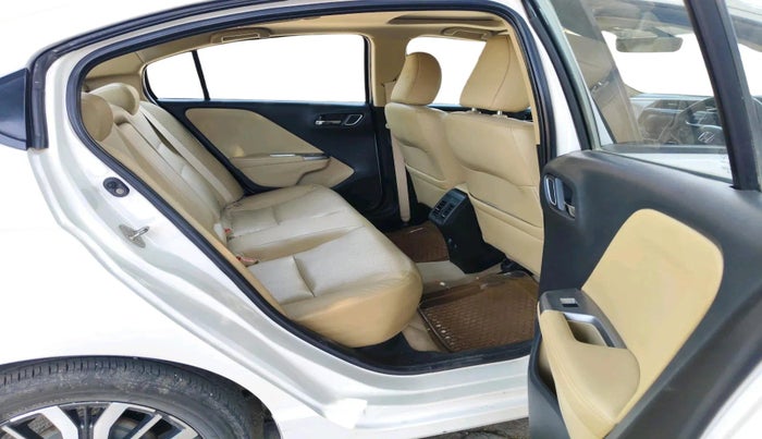 2017 Honda City 1.5L I-VTEC VX CVT, Petrol, Automatic, 96,490 km, interior