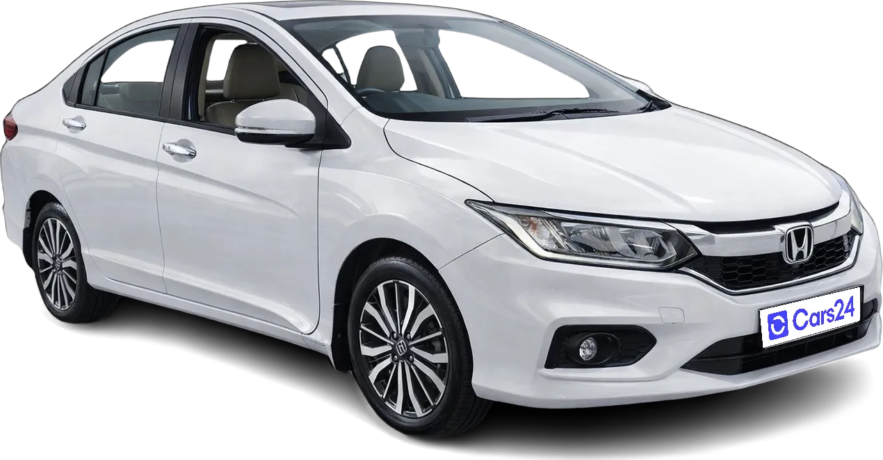 2017 Honda City - Sedan - Petrol - Automatic - ₹5.42 lakh