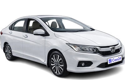 2017 Honda City - Sedan - Petrol - Automatic - ₹5.42 lakh