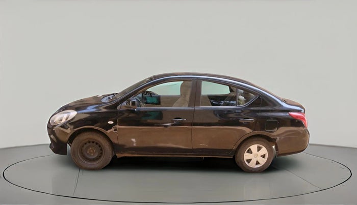 2014 Renault Scala RXE PETROL, Petrol, Manual, 90,142 km, exterior