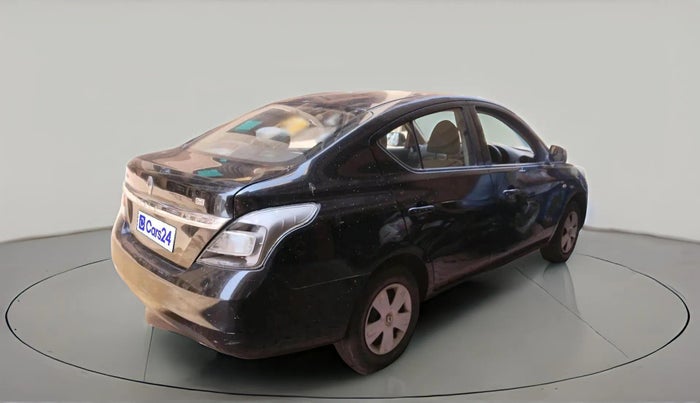 2014 Renault Scala RXE PETROL, Petrol, Manual, 90,142 km, exterior