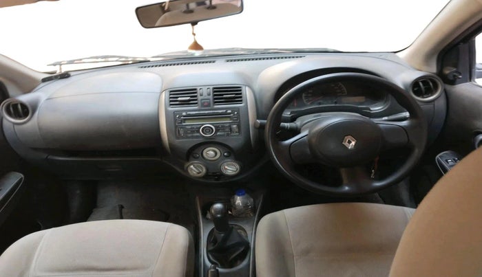 2014 Renault Scala RXE PETROL, Petrol, Manual, 90,142 km, interior