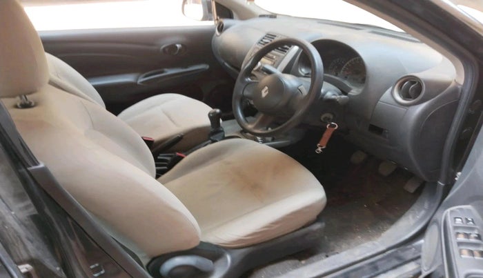 2014 Renault Scala RXE PETROL, Petrol, Manual, 90,142 km, interior