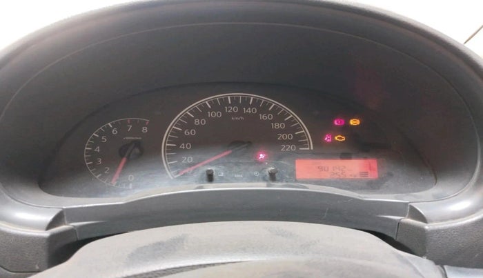 2014 Renault Scala RXE PETROL, Petrol, Manual, 90,142 km, interior