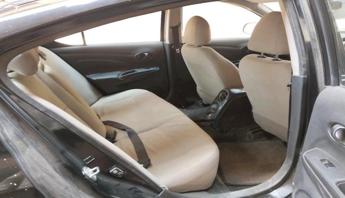 2014 Renault Scala RXE PETROL, Petrol, Manual, 90,142 km, interior