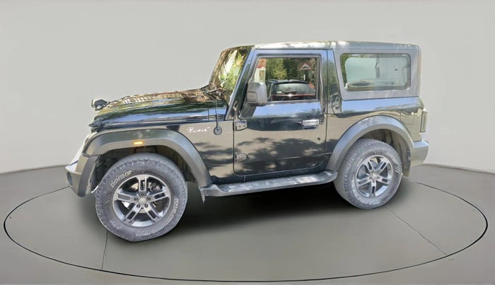 2022 Mahindra Thar LX HARD TOP 4WD MT, Diesel, Manual, 88,459 km, exterior