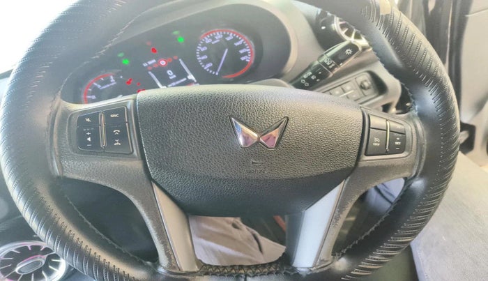 2022 Mahindra Thar LX HARD TOP 4WD MT, Diesel, Manual, 88,459 km, interior