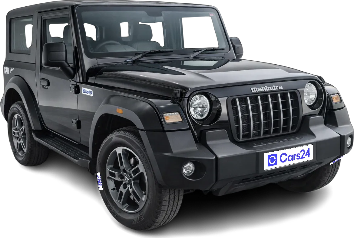 2022 Mahindra Thar - SUV - Diesel - Manual - ₹11.30 lakh