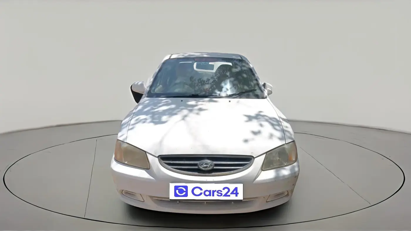 2011 Hyundai Accent GLE, CNG, Manual, 96,070 km, exterior