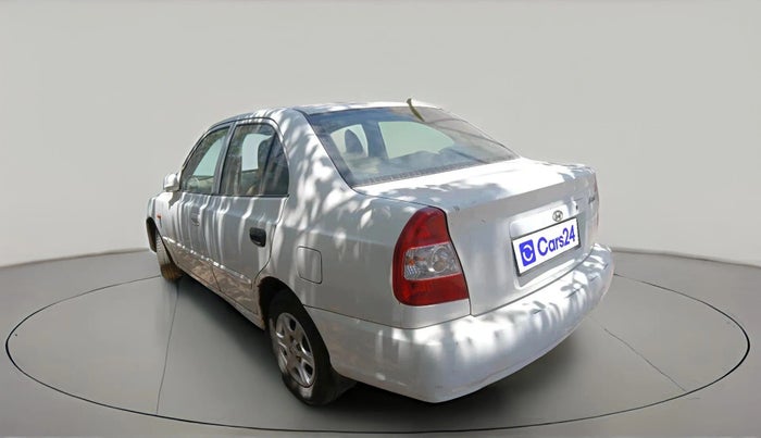2011 Hyundai Accent GLE, CNG, Manual, 96,070 km, exterior